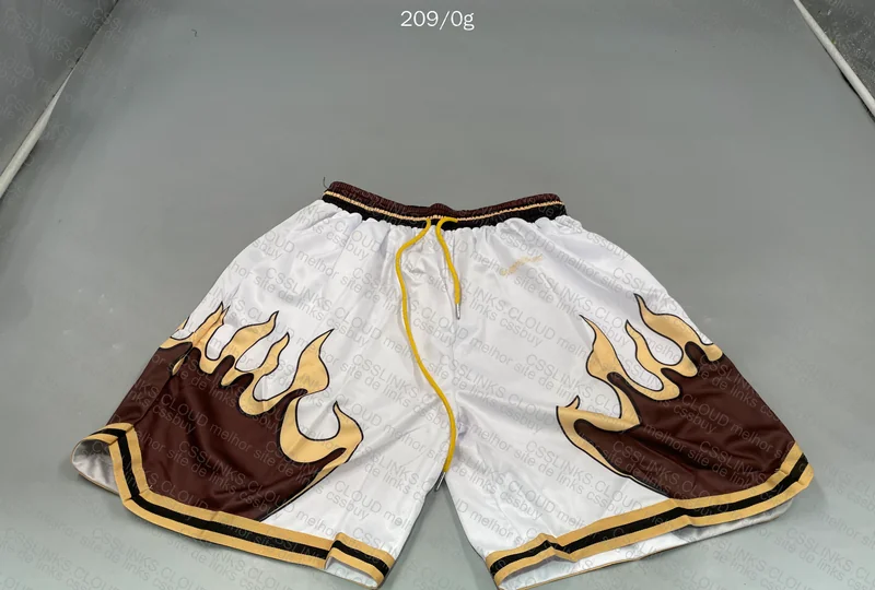 Basketball Shorts 6
