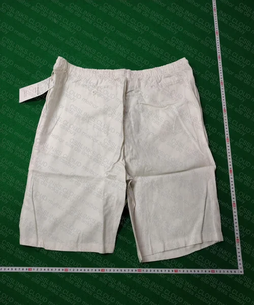 Linen Shorts
