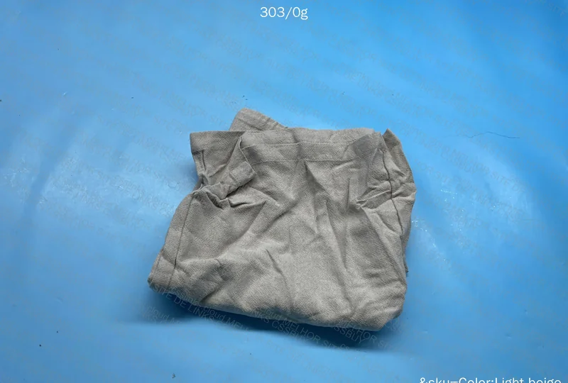 Linen Shorts