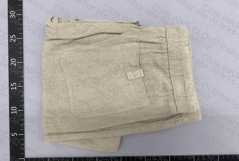 Bermuda de Linho estilo Zara