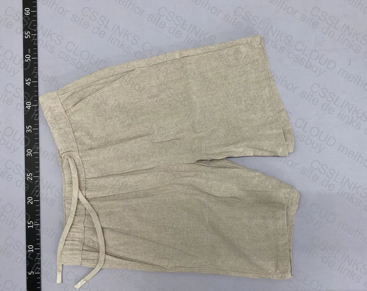 Bermuda de Linho estilo Zara 4