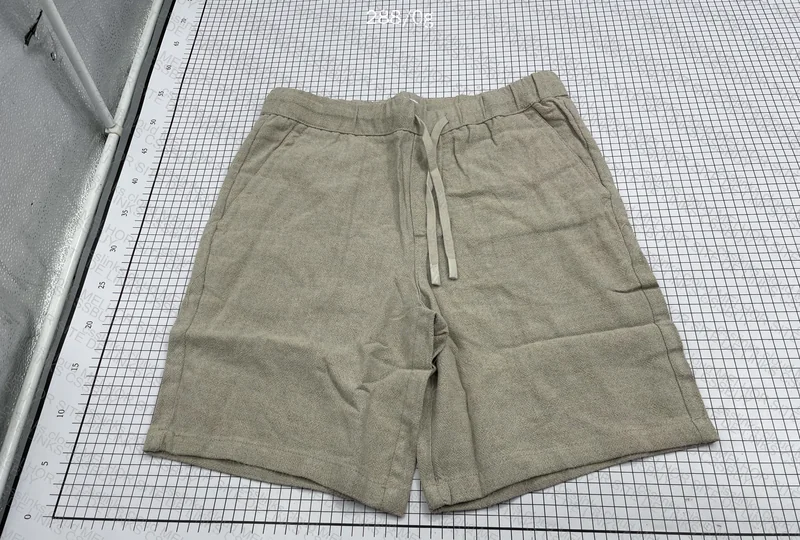 Zara Linen Shorts
