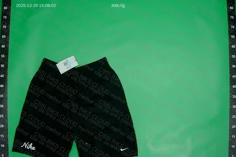 Nike Sweatshirt Shorts 3