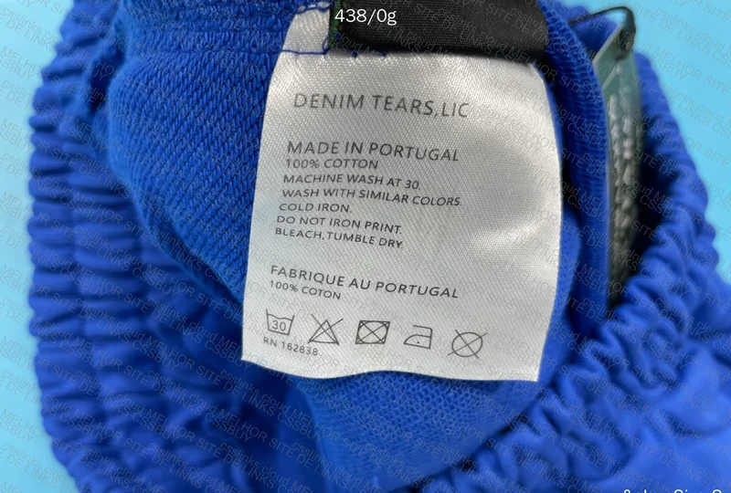 Denim Tears Shorts 4