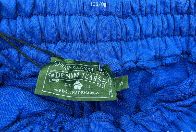 Denim Tears Shorts 5