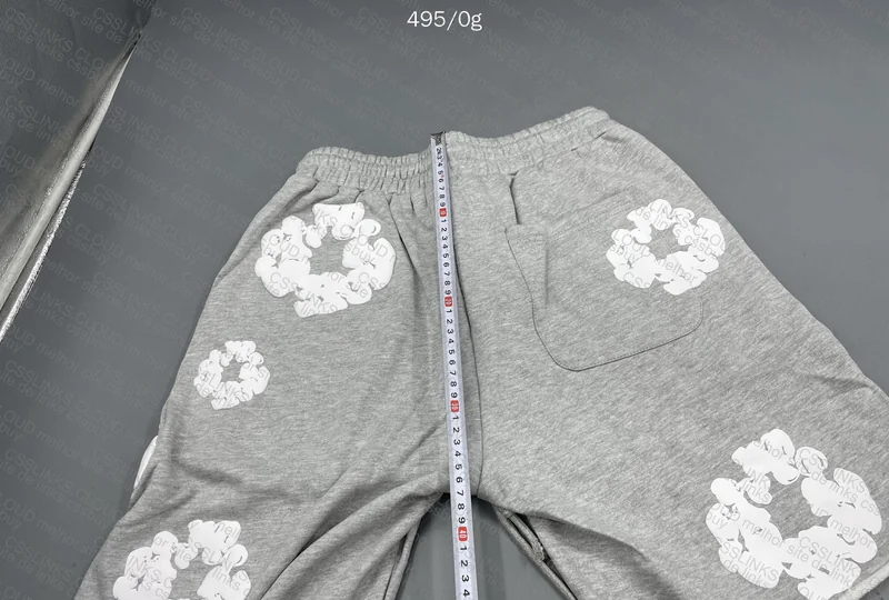 Denim Tears Shorts 4