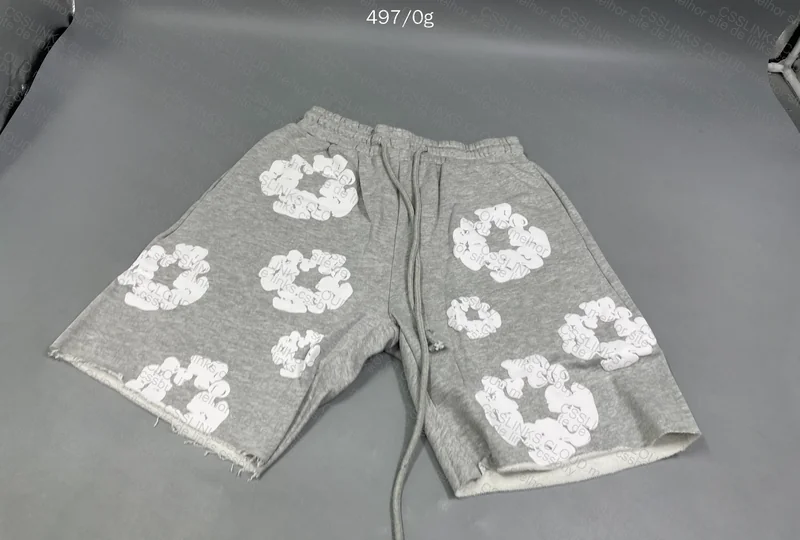 Denim Tears Shorts 2