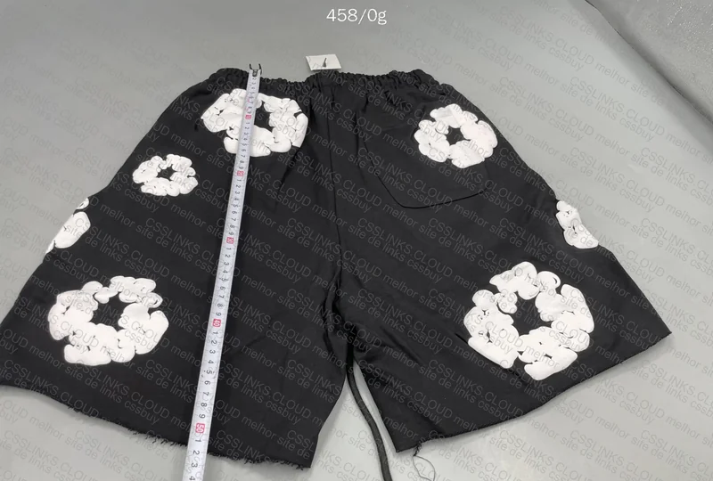 Denim Tears Shorts 8