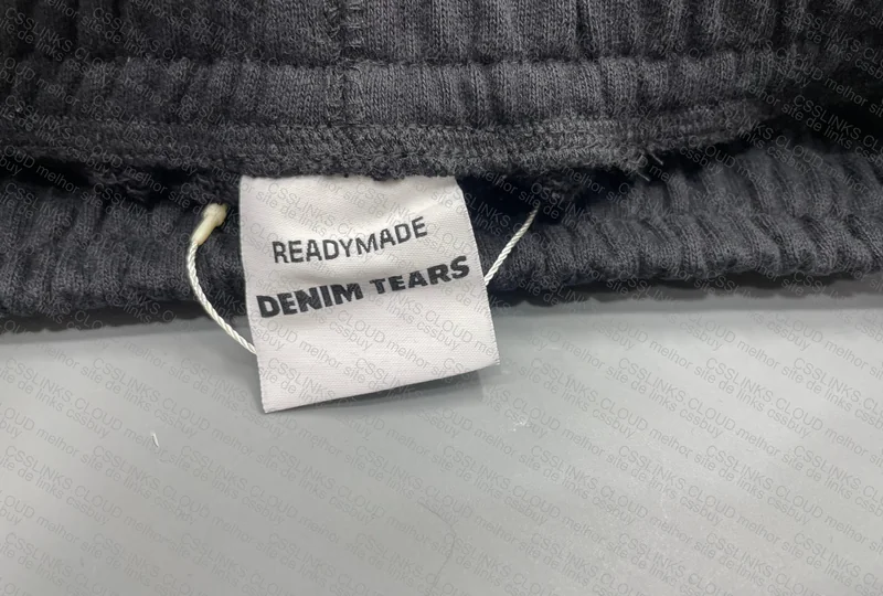 Denim Tears Shorts 4