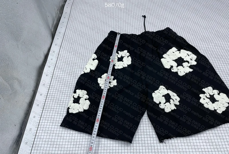 Denim Tears Shorts 2