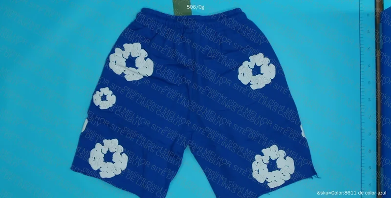 Denim Tears Shorts 2