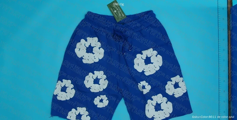 Denim Tears Shorts 3