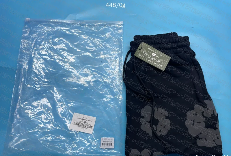 Denim Tears Shorts 2