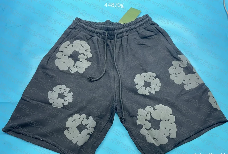 Denim Tears Shorts 3