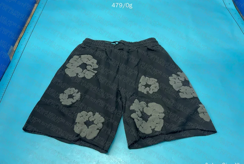 Denim Tears Shorts 2