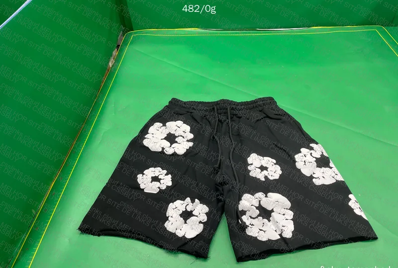 Denim Tears Shorts 4