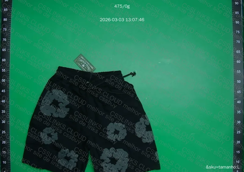 Bermuda Denim Tears
