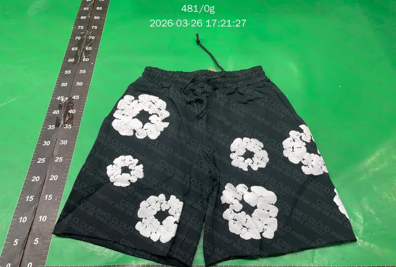 Bermuda Denim Tears 7