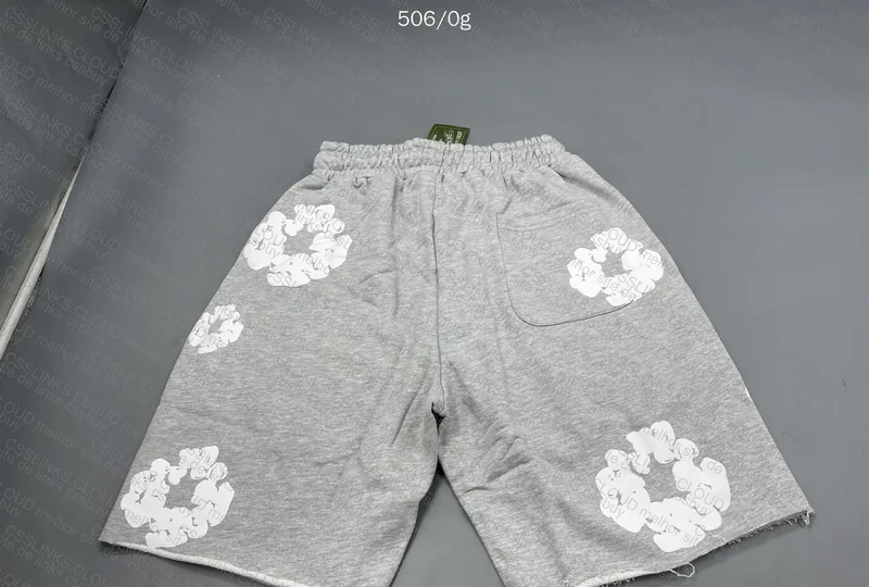 Denim Tears Shorts 65Y+8Y 2