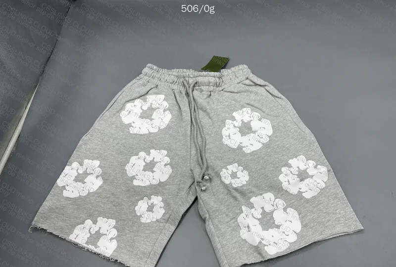 Denim Tears Shorts 65Y+8Y 4