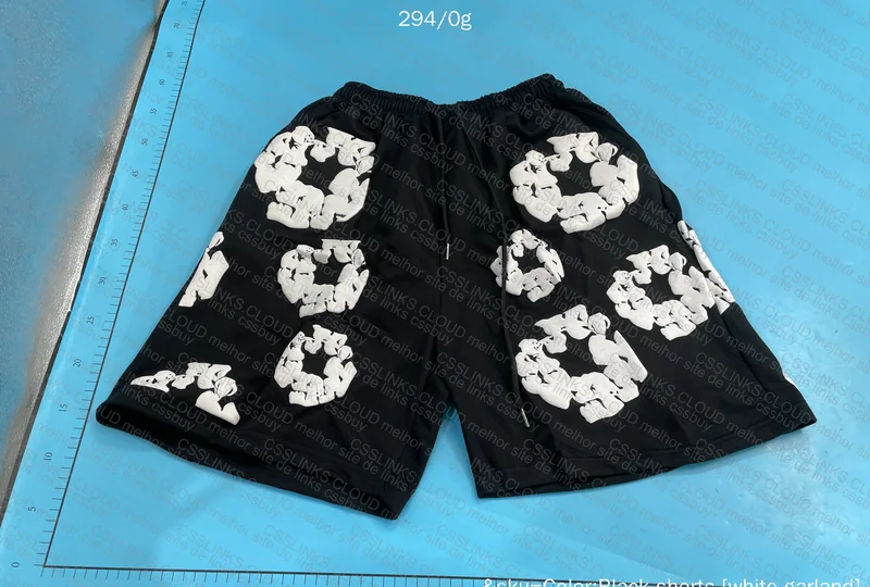 Denim Tears Shorts 25¥, 0% Cotton