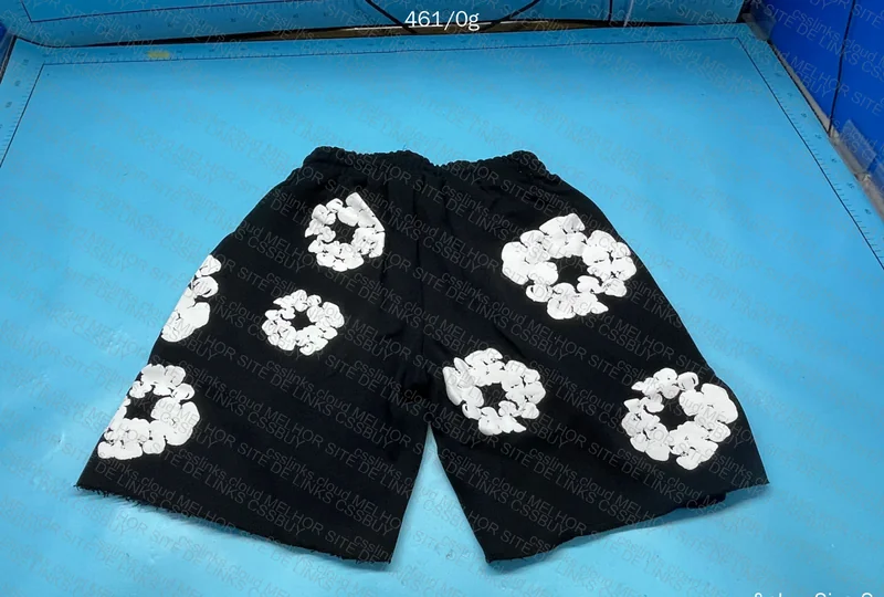 Denim Tears Shorts GL? 3