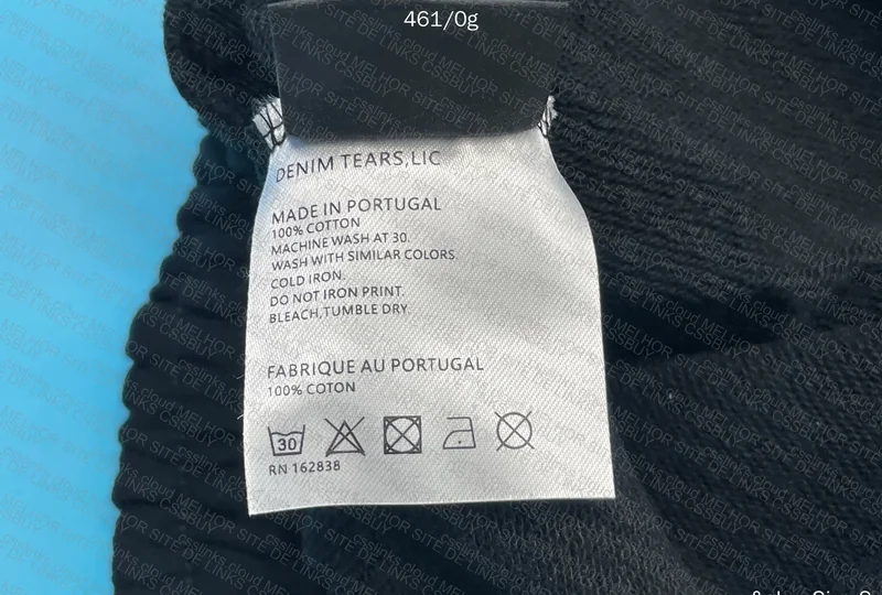 Denim Tears Shorts GL? 4