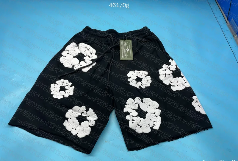 Denim Tears Shorts GL? 5