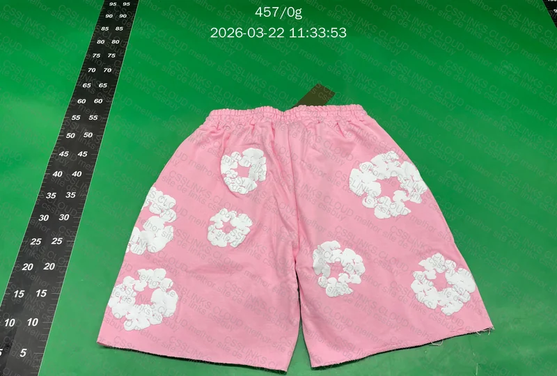 Bermuda Denim tears rosa 3
