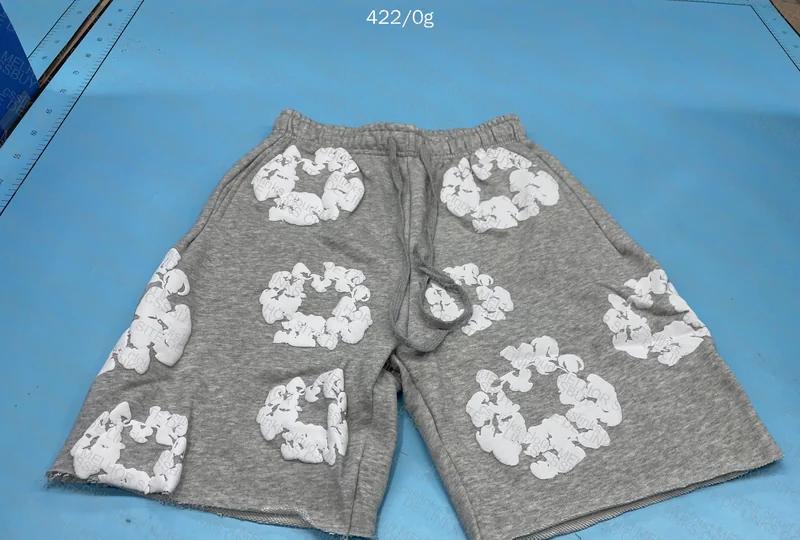 Denim Tears Shorts (AABAPETM) 2