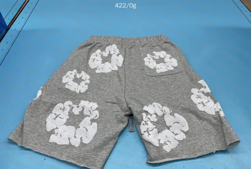 Denim Tears Shorts (AABAPETM) 4
