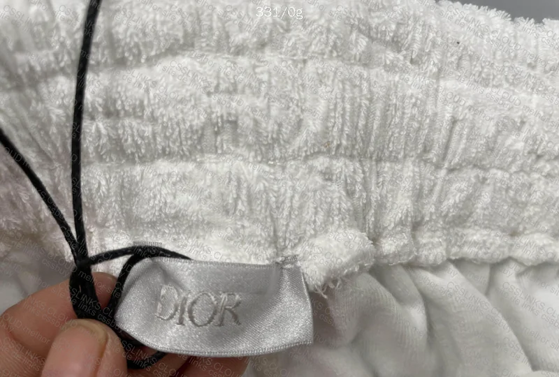 Dior Shorts - New Year Kit
