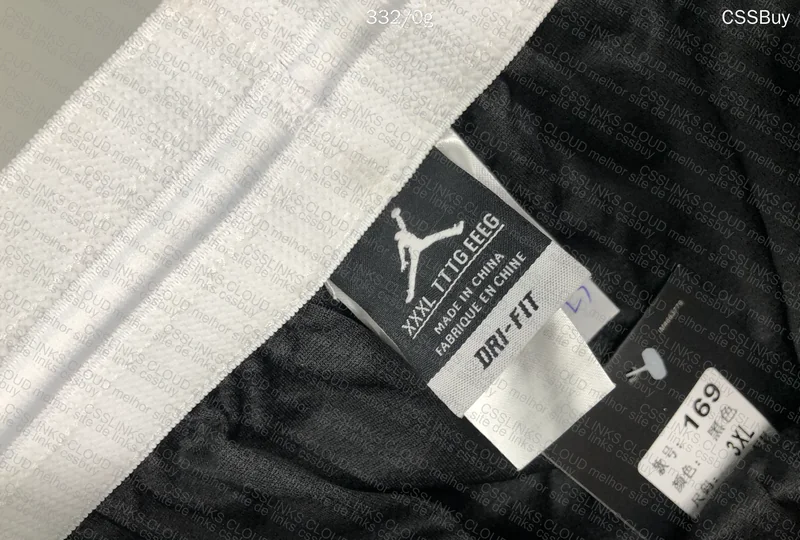Dri-Fit Jordan Shorts