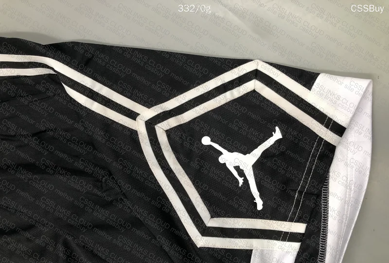 Dri-Fit Jordan Shorts 5
