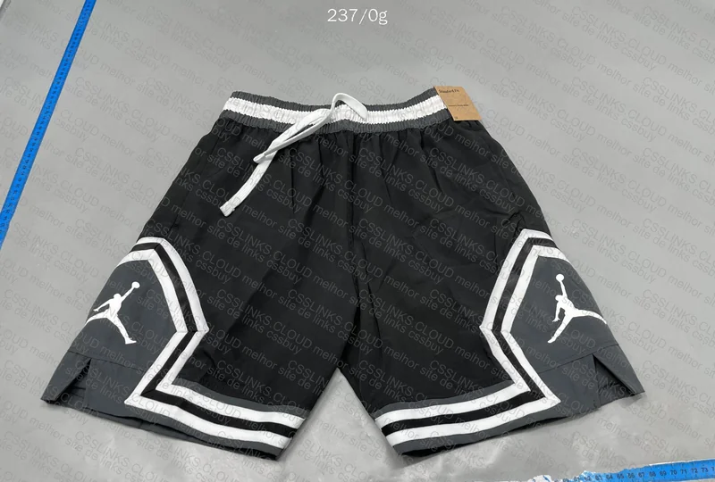 Dri-Fit Air Jordan Shorts - Client