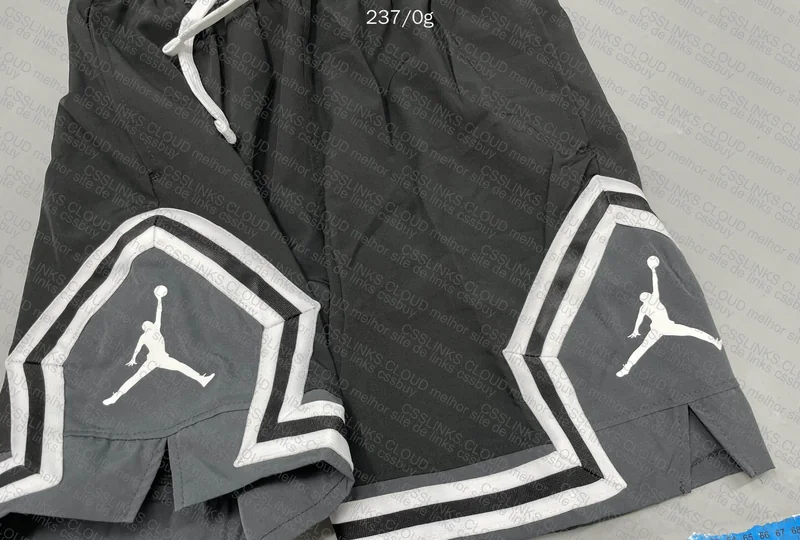 Dri-Fit Air Jordan Shorts - Client 2