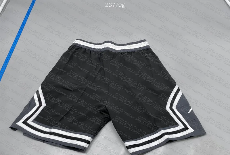 Dri-Fit Air Jordan Shorts - Client 4
