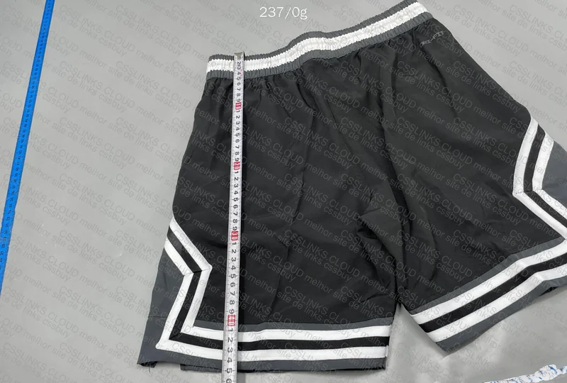 Dri-Fit Air Jordan Shorts - Client 6