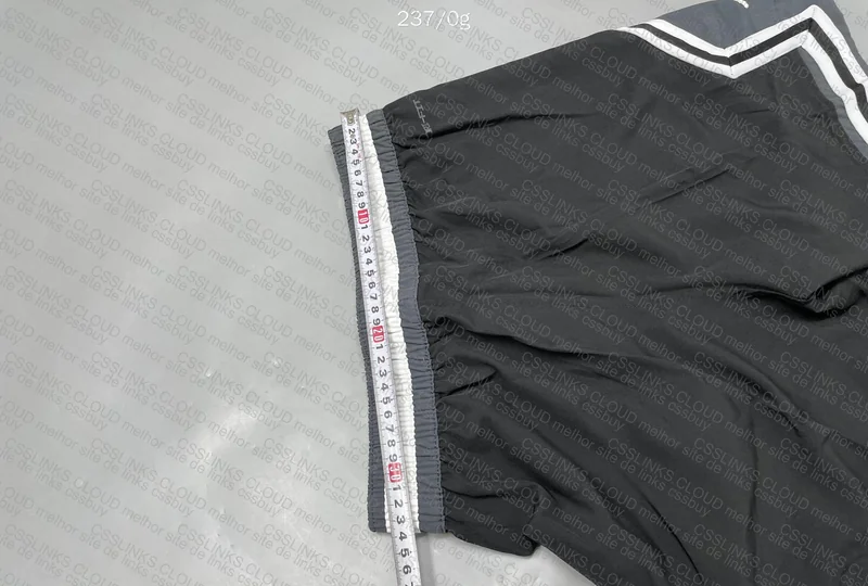 Dri-Fit Air Jordan Shorts - Client 7