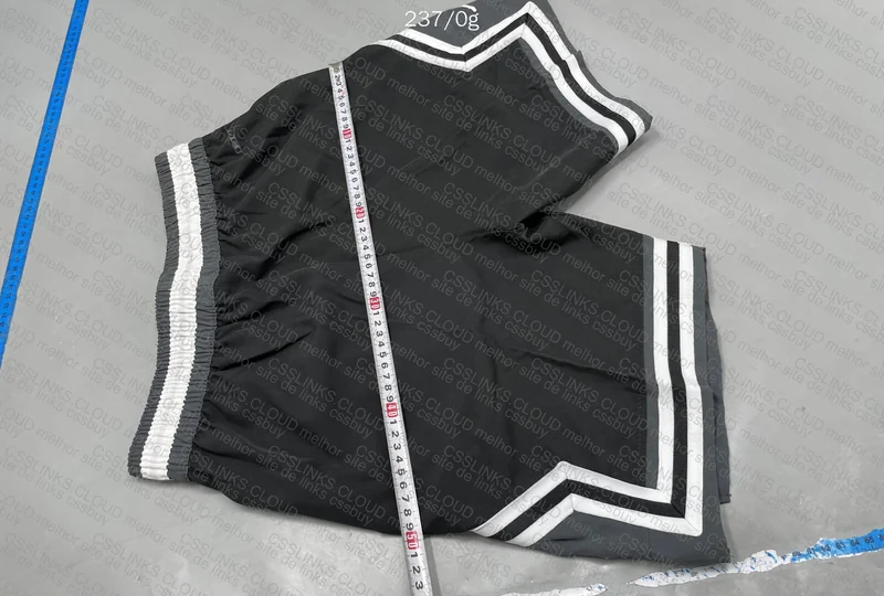Dri-Fit Air Jordan Shorts - Client 8