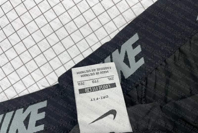 DriFit Nike Shorts 5