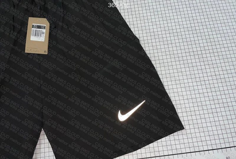 DriFit Nike Shorts 6