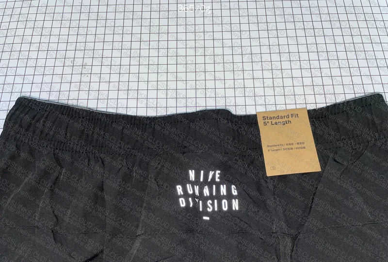 DriFit Nike Shorts 7