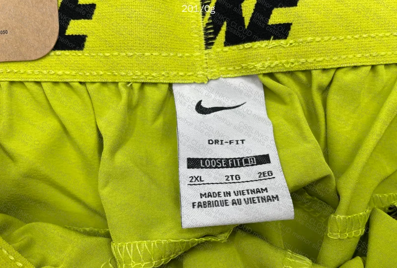 DriFit Nike Shorts 5