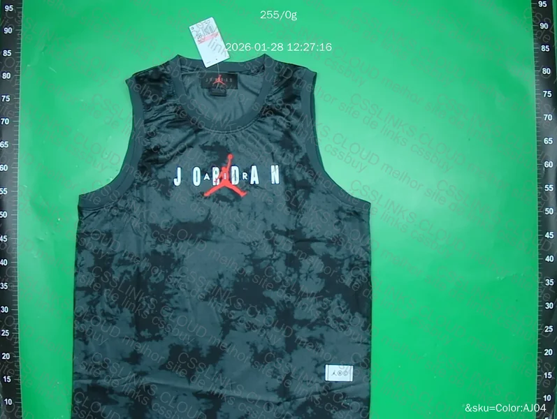Bermuda e Regata - Jordan 2
