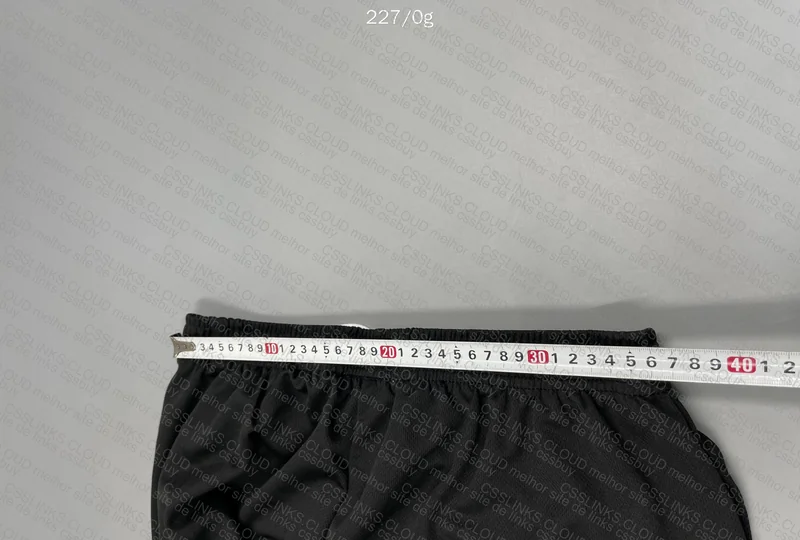 EE Shorts with Measurements 2