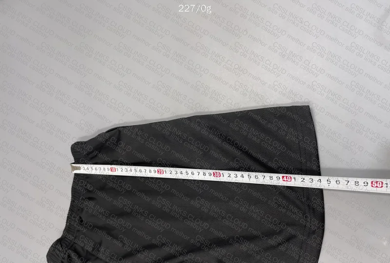 EE Shorts with Measurements 3