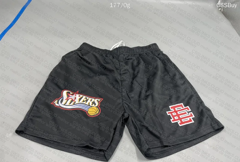 EE Sixers Shorts