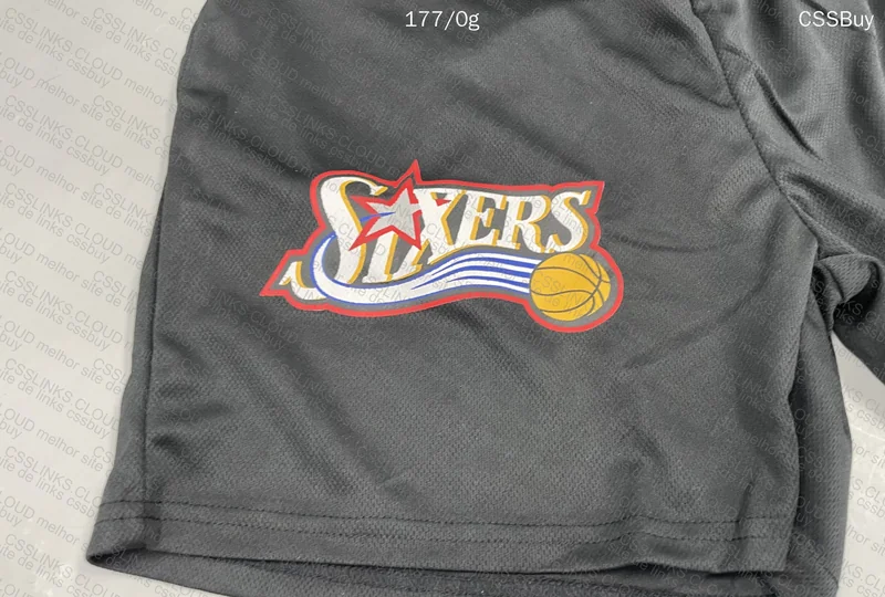 EE Sixers Shorts 3
