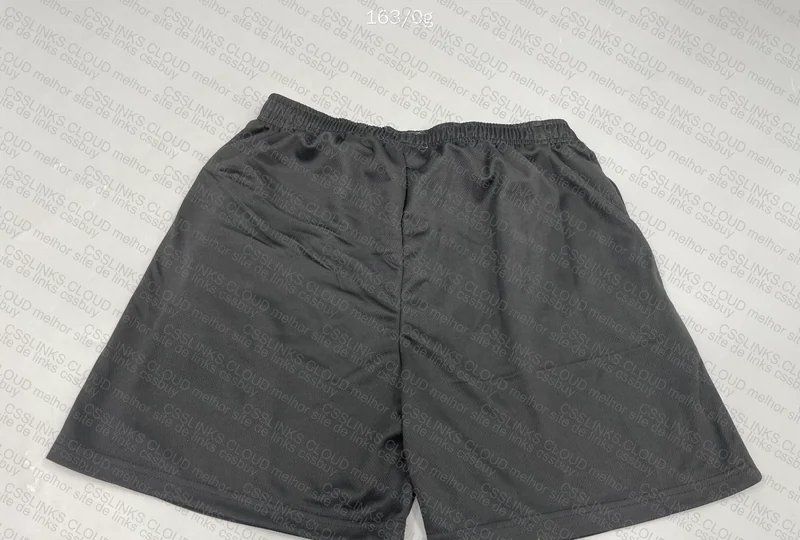 Eric Emanuel Shorts 4